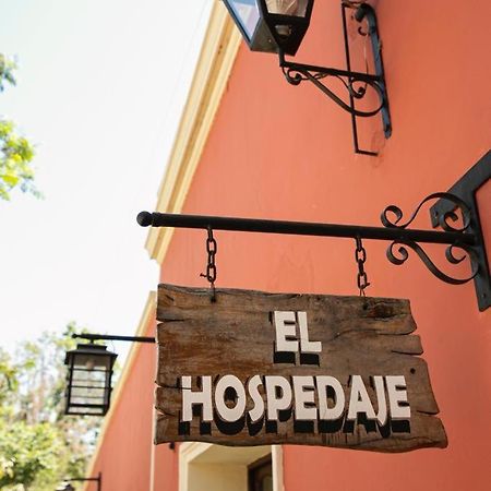 El Hospedaje Cafayate Bagian luar foto