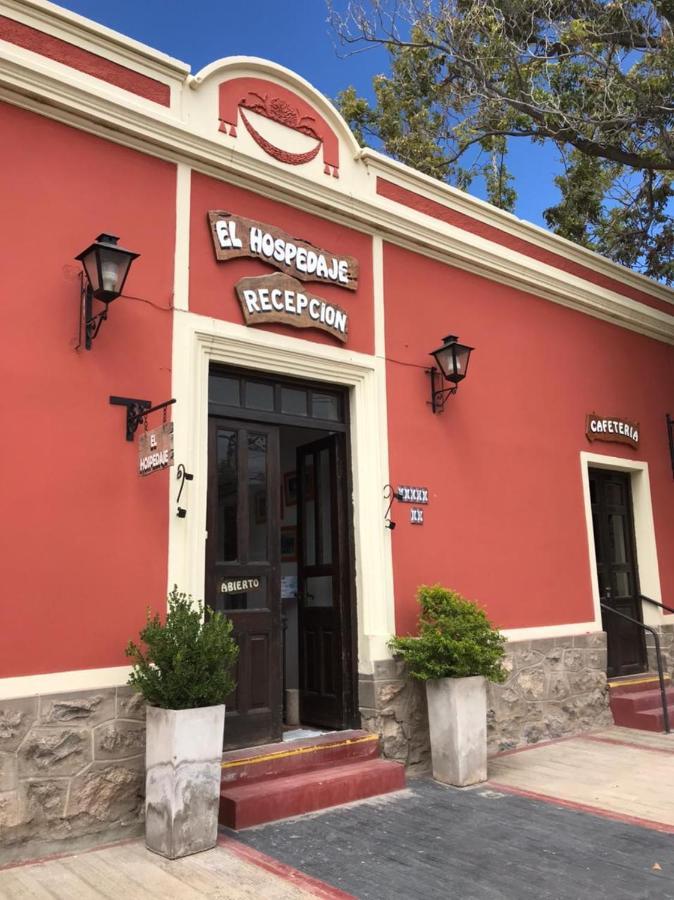 El Hospedaje Cafayate Bagian luar foto