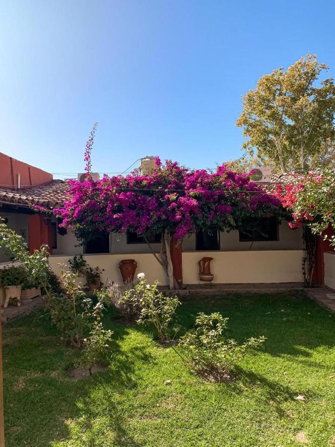 El Hospedaje Cafayate Bagian luar foto