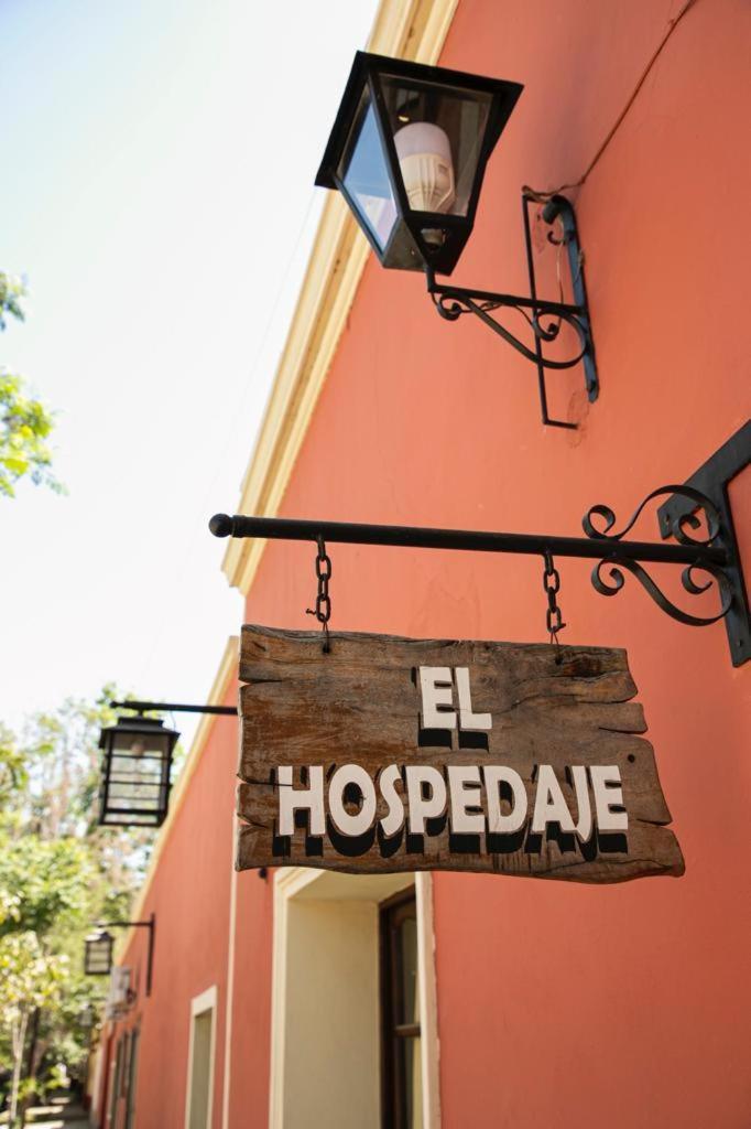 El Hospedaje Cafayate Bagian luar foto