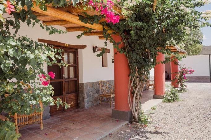 El Hospedaje Cafayate Bagian luar foto