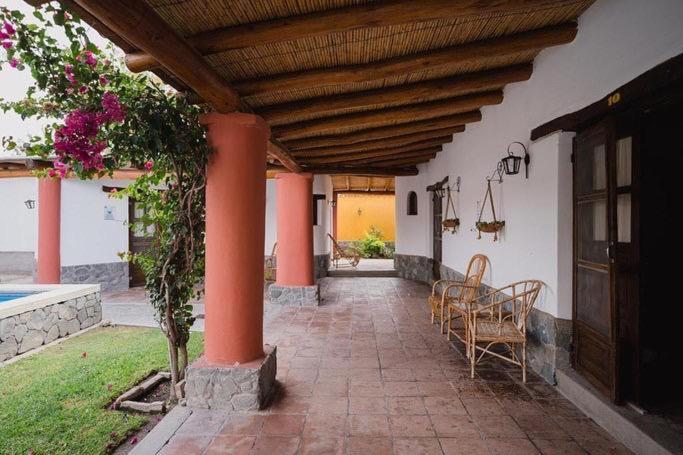 El Hospedaje Cafayate Bagian luar foto