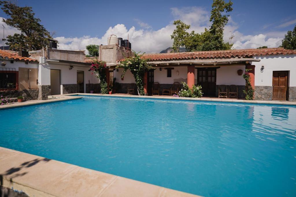 El Hospedaje Cafayate Bagian luar foto