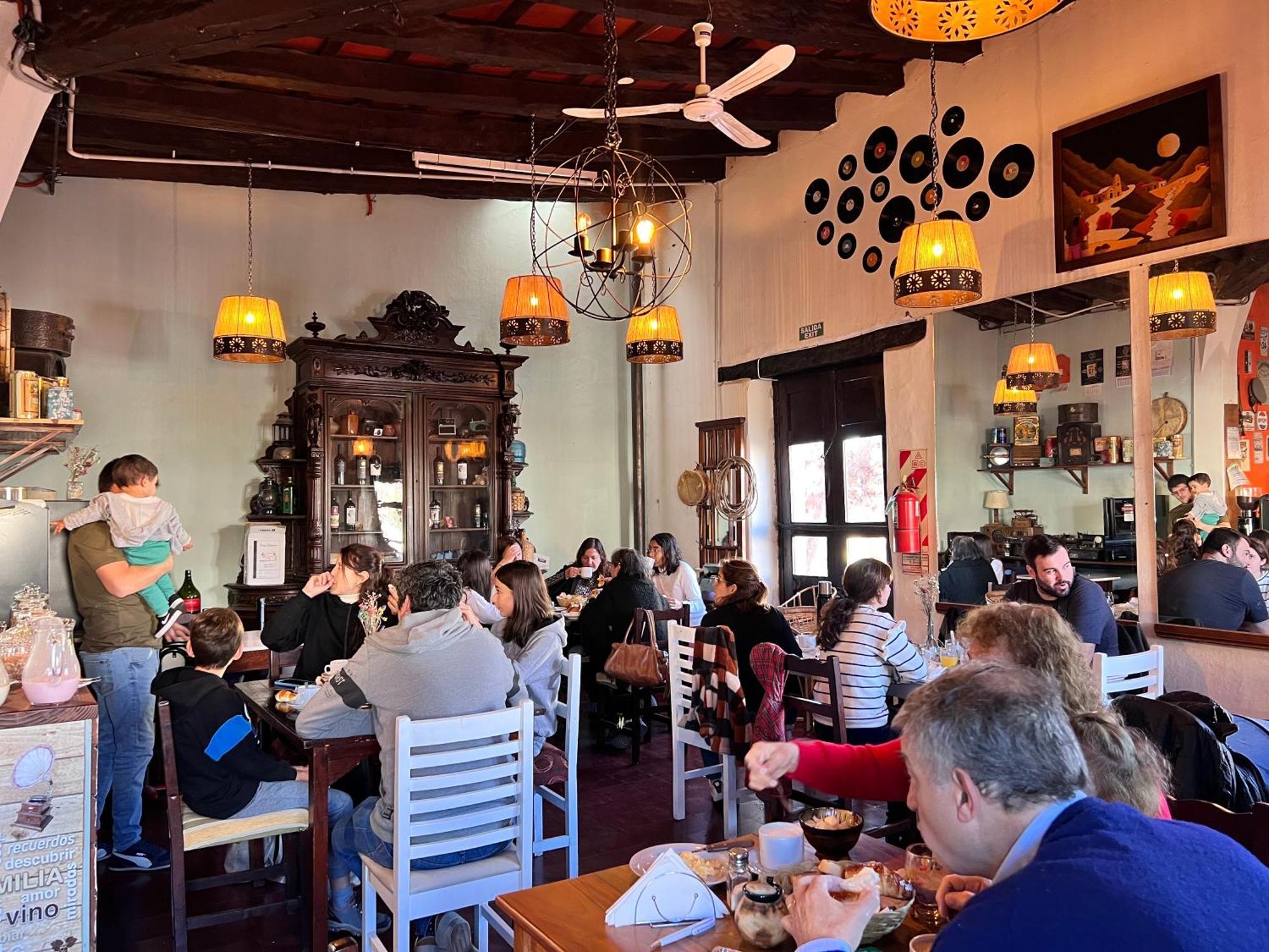 El Hospedaje Cafayate Bagian luar foto
