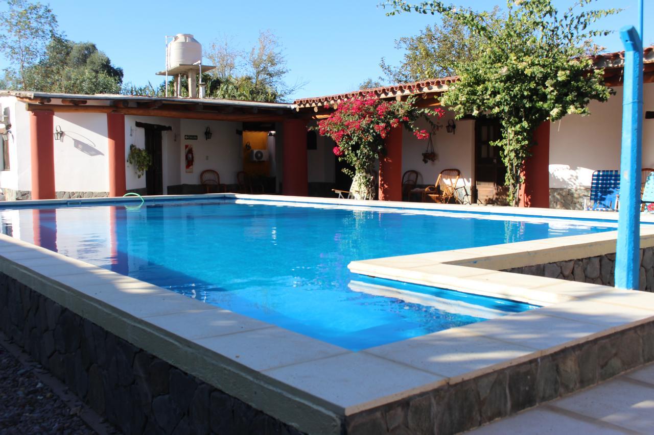 El Hospedaje Cafayate Bagian luar foto