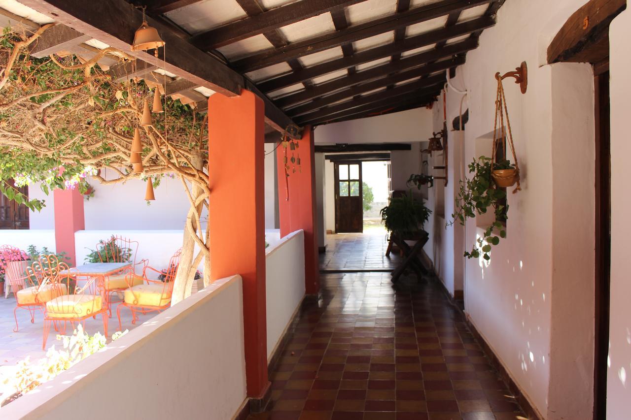 El Hospedaje Cafayate Bagian luar foto