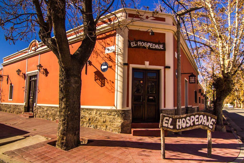 El Hospedaje Cafayate Bagian luar foto