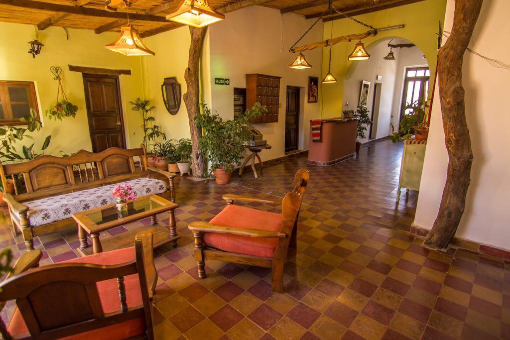 El Hospedaje Cafayate Bagian luar foto