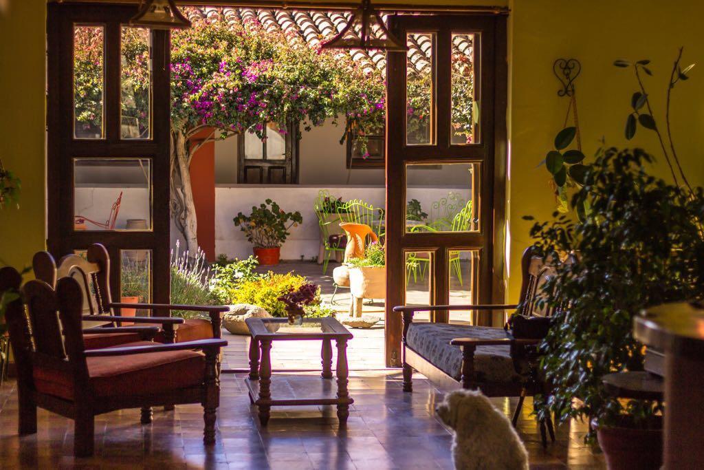 El Hospedaje Cafayate Bagian luar foto