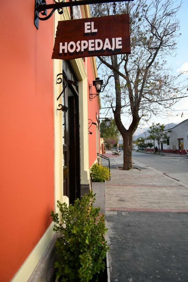 El Hospedaje Cafayate Bagian luar foto